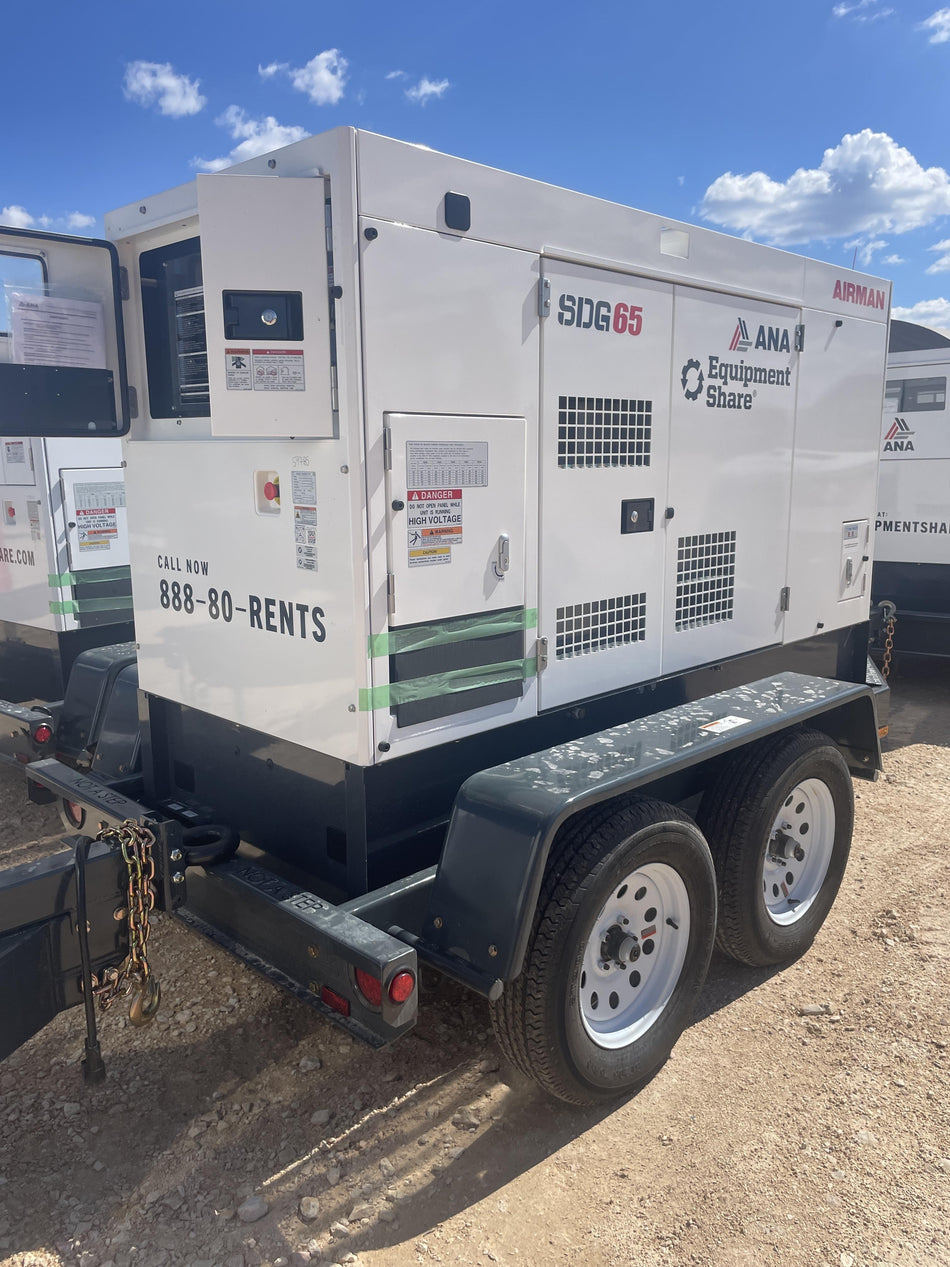 2025 AIRMAN SDG65S-8E1