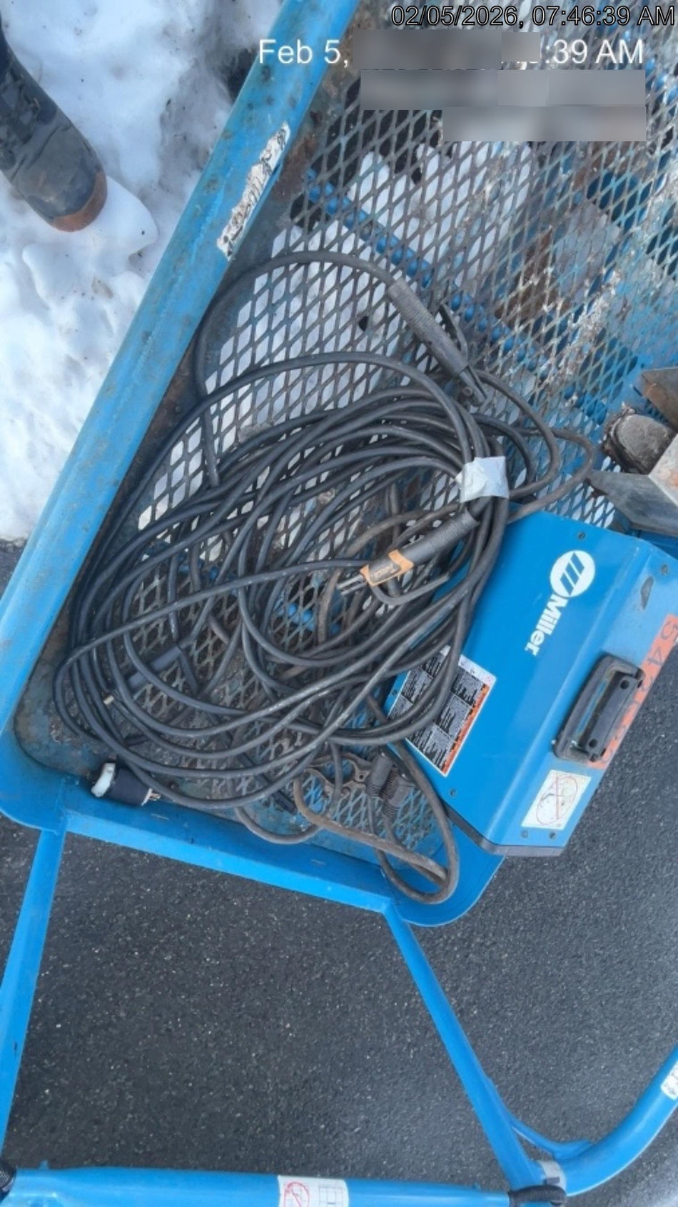2025 MILLER ELECTRIC CST-282