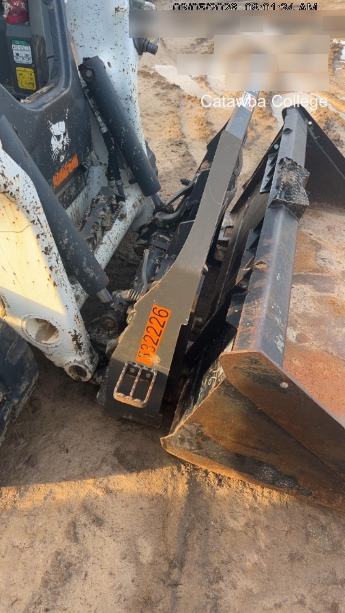 2025 PALADIN 48" Pallet Forks - Paladin