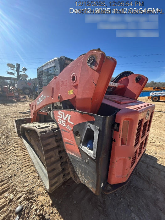 2019 KUBOTA SVL95-2S