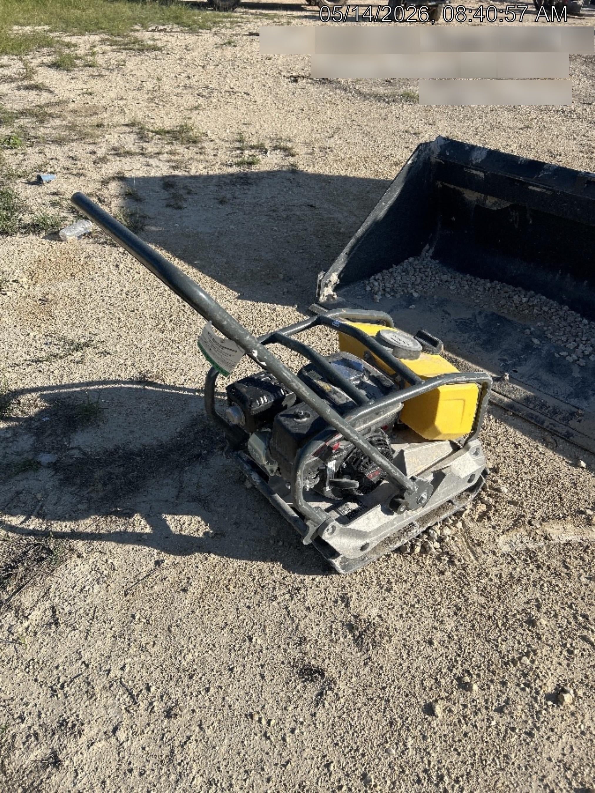 2025 WACKER NEUSON WP1550AW