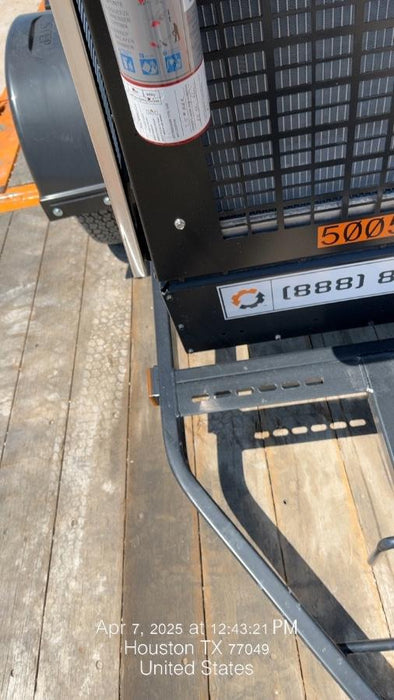 2025 LINCOLN ELECTRIC Vantage 549X