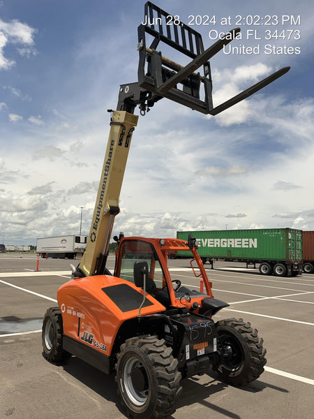 2024 JLG G5-18A