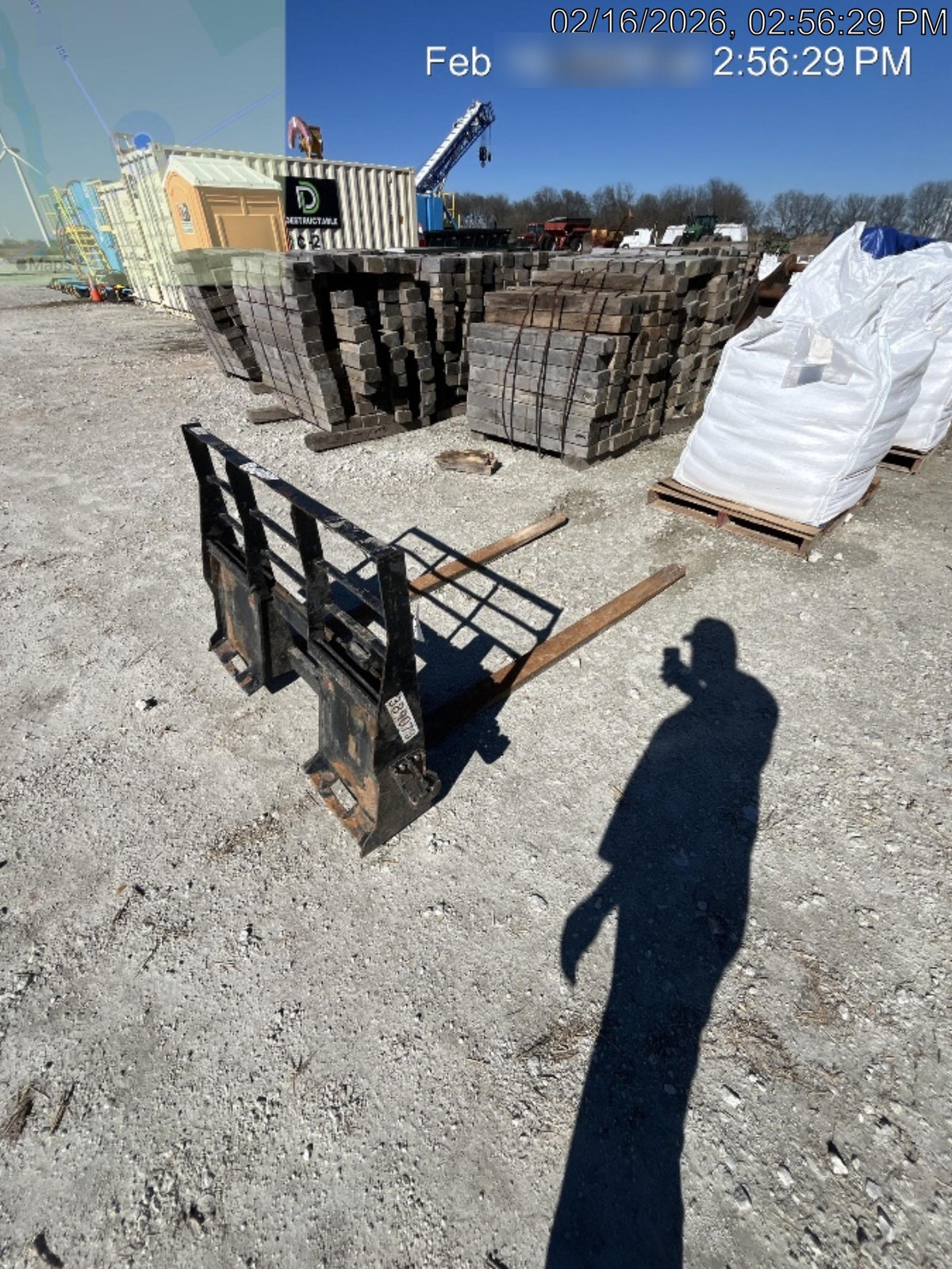 2024 ARROW MATERIAL HANDLING FS5100CB - 72"