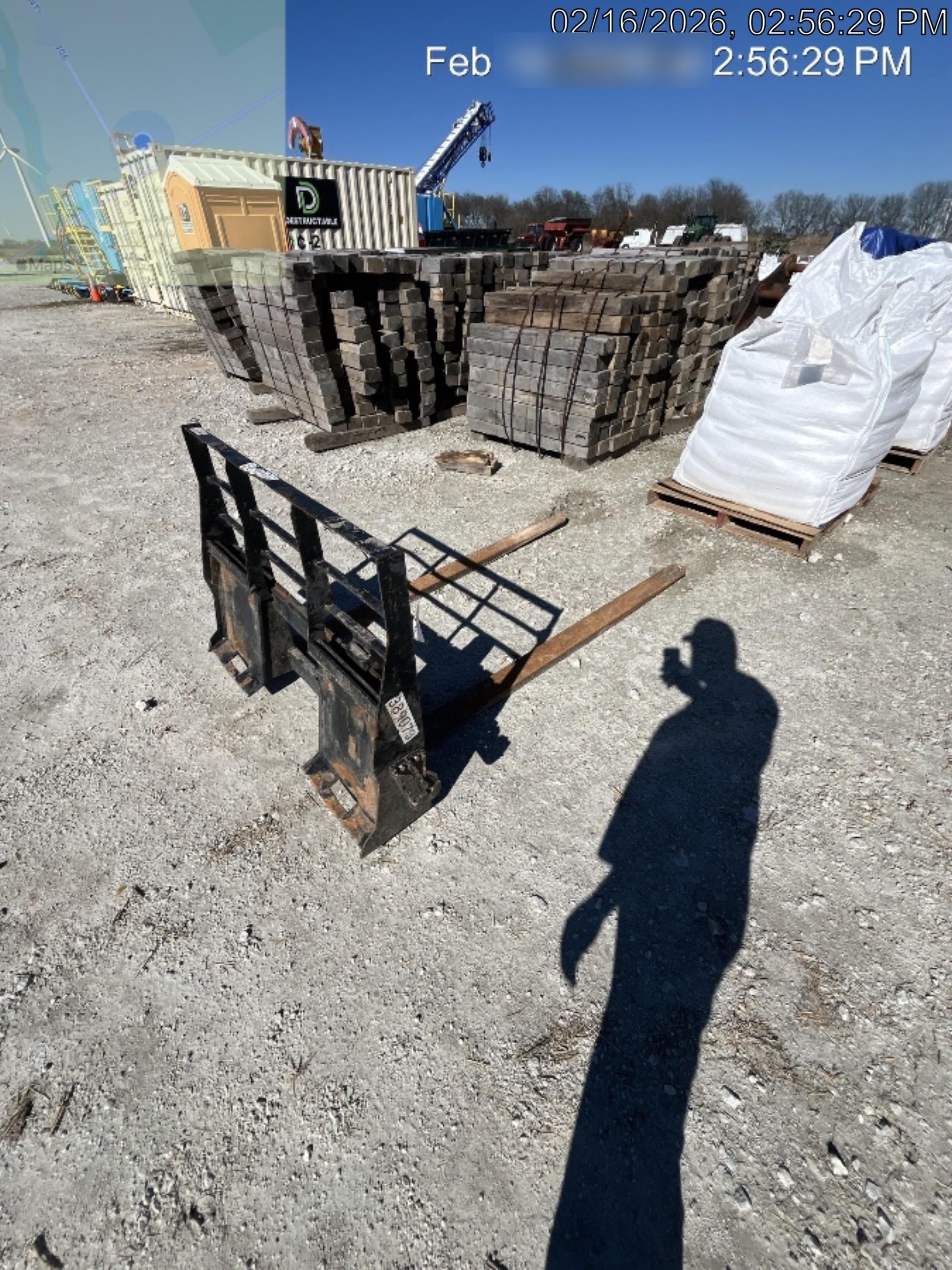 2024 ARROW MATERIAL HANDLING FS5100CB - 72"
