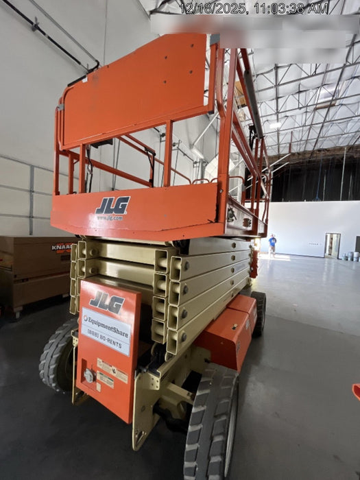 2020 JLG 4069LE