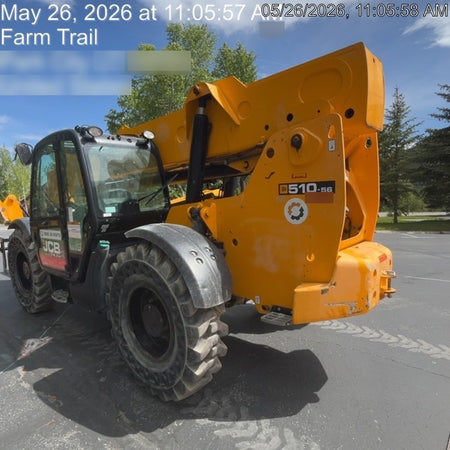 2020 JCB 510-56