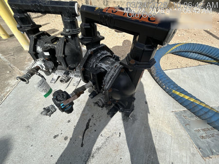 2021 INGERSOLL RAND PD20A-AAP-CCC-B