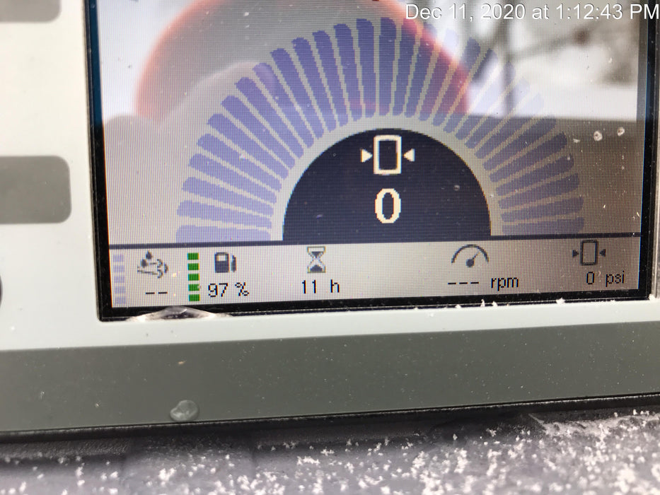 2020 ATLAS COPCO XAS 900