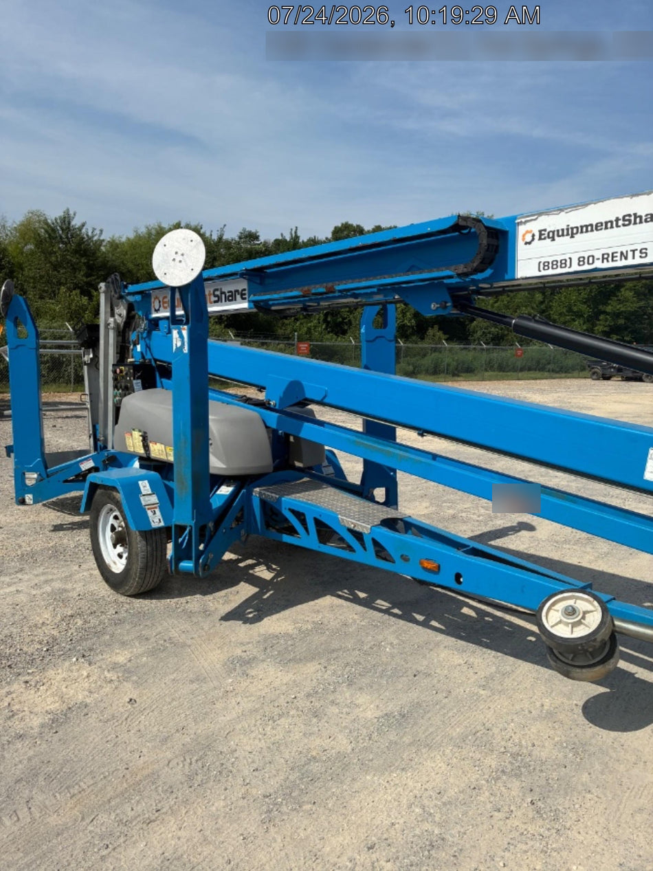 2018 GENIE TZ-50