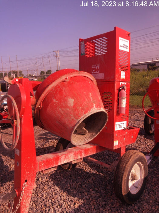 2021 MULTIQUIP MC64SHS