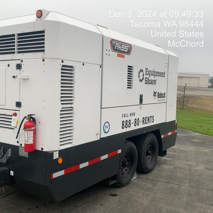 2025 BOBCAT PA915WCU-T4F