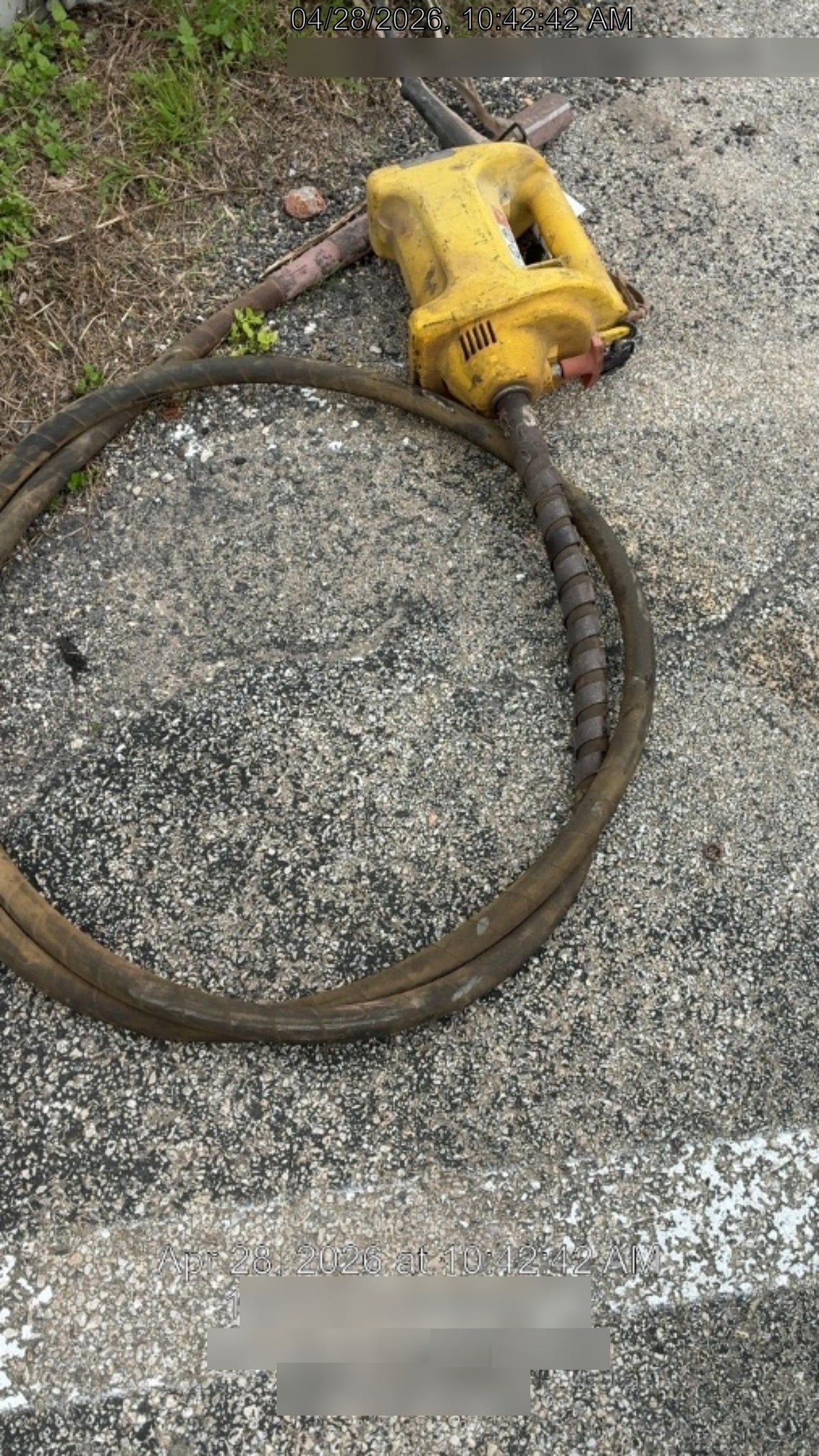2019 WACKER NEUSON M2500
