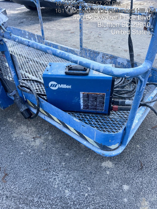 2025 MILLER ELECTRIC CST-282