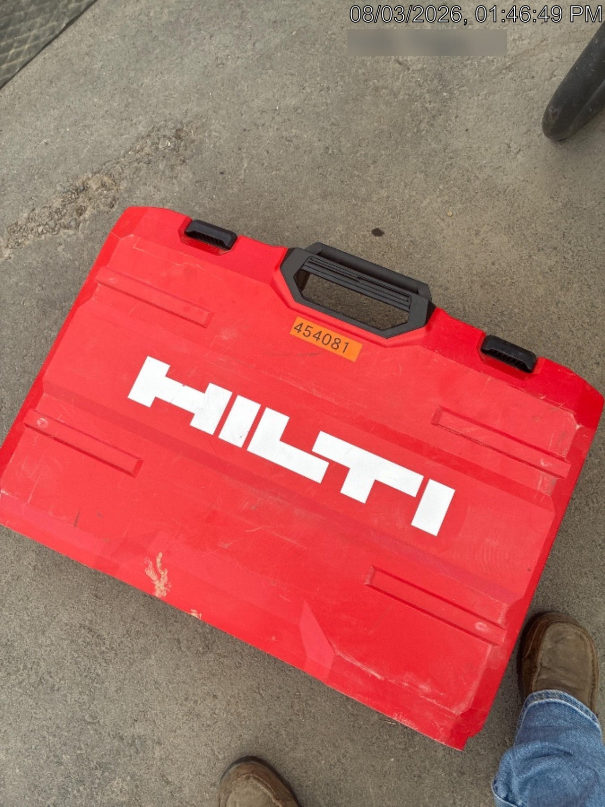 2024 HILTI TE 70-ATC/AVR