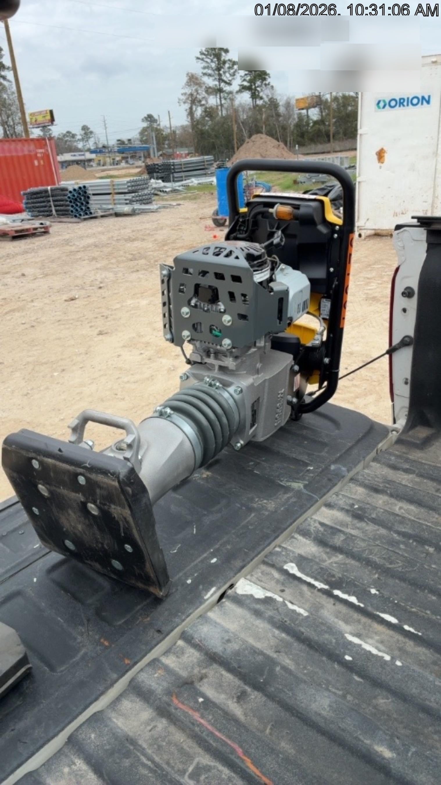 2025 WACKER NEUSON BS62-4Ab/28