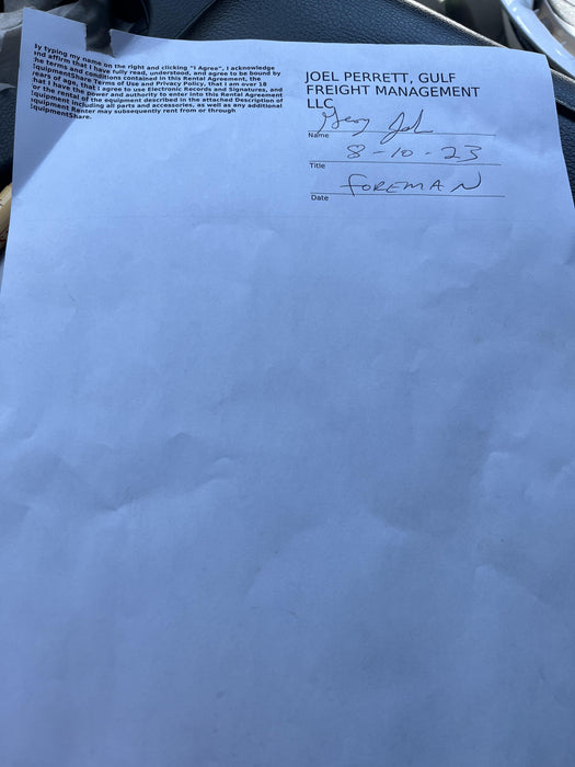 2021 TEXAS PNEUMATIC TOOLS, INC. TX1BLTNS