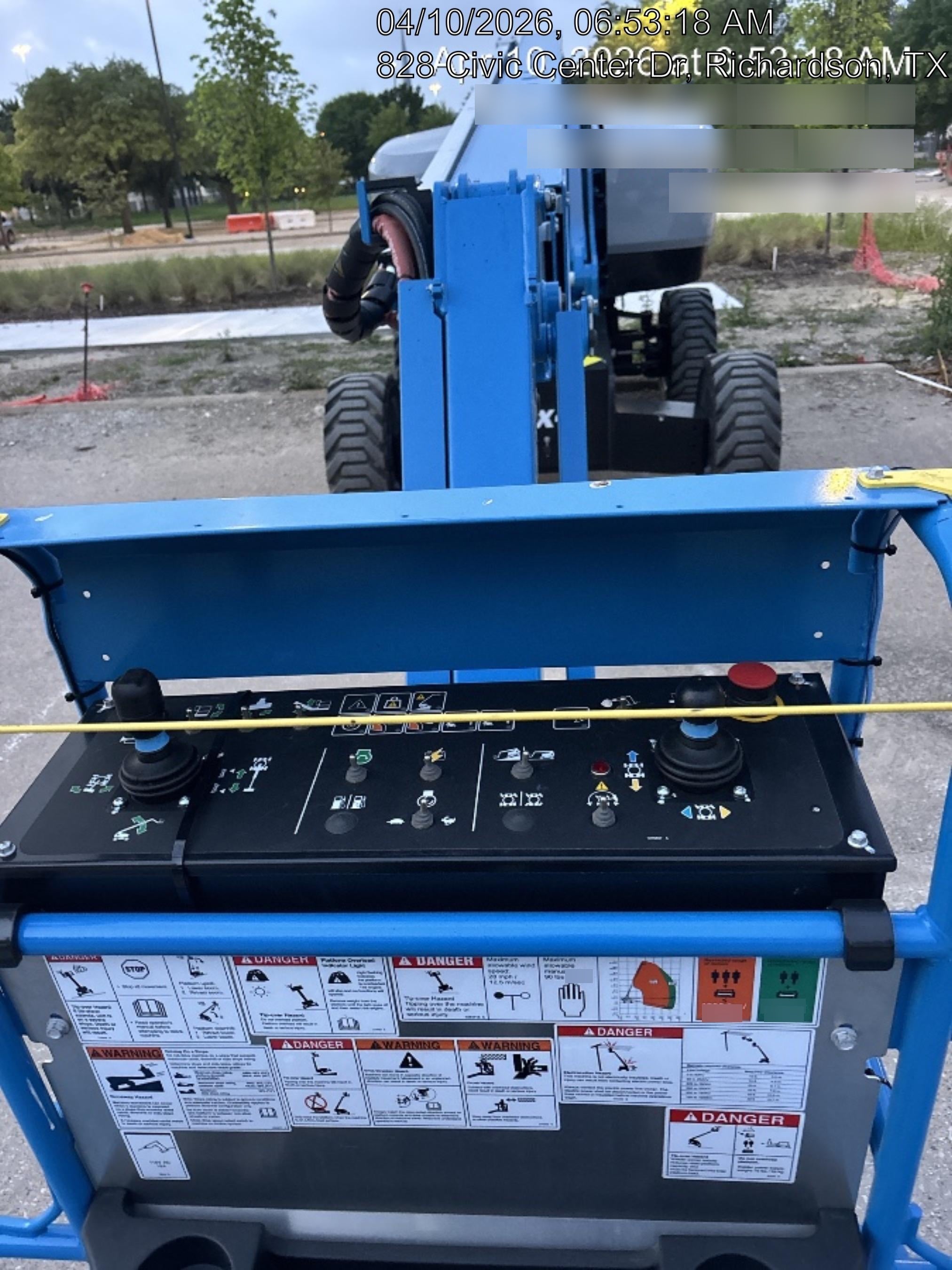 2026 GENIE S-65 XC