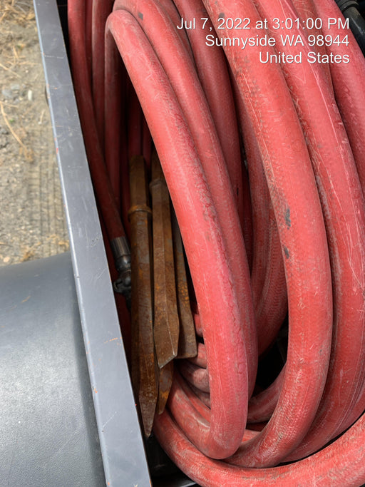 2020 MICHIGAN PNEUMATIC MP-TPB90-114