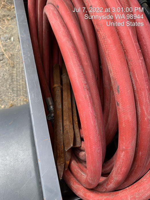 2020 MICHIGAN PNEUMATIC MP-TPB90-114