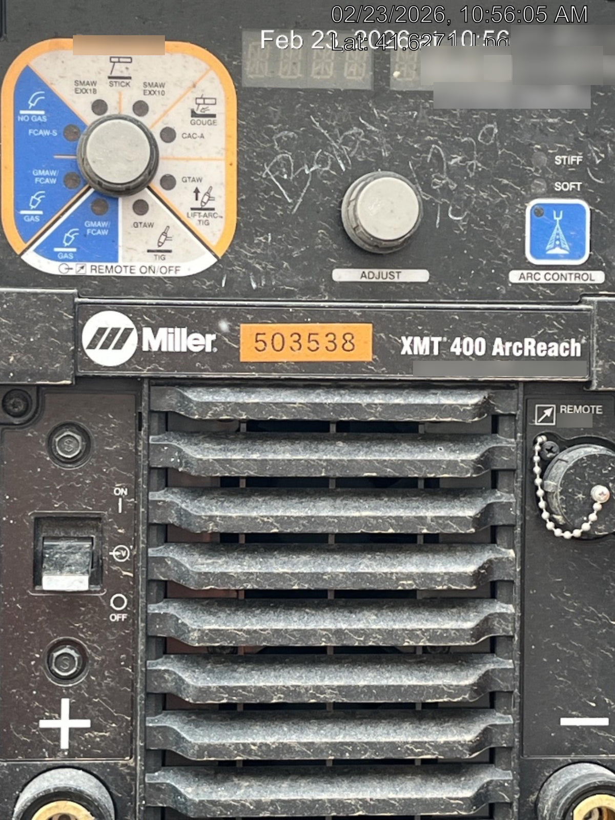 2025 LEX WR6A-7SM-FG26DZ6LD-R