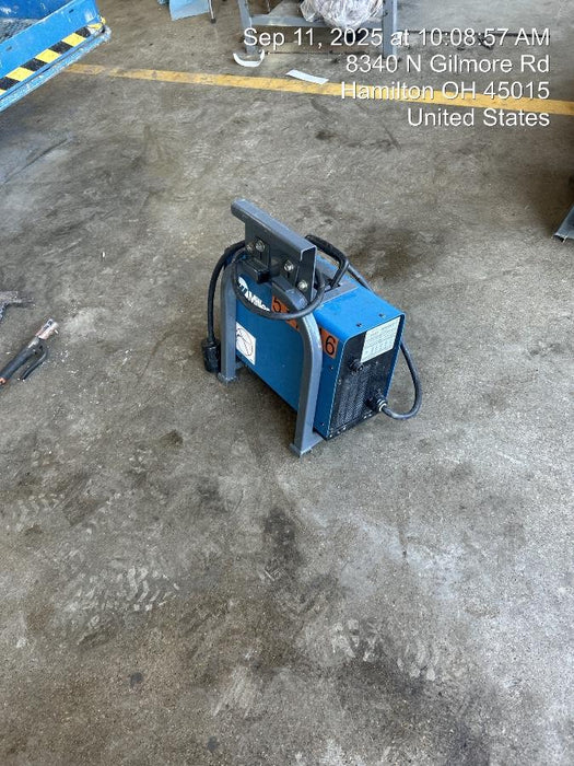 2025 MILLER ELECTRIC CST-282