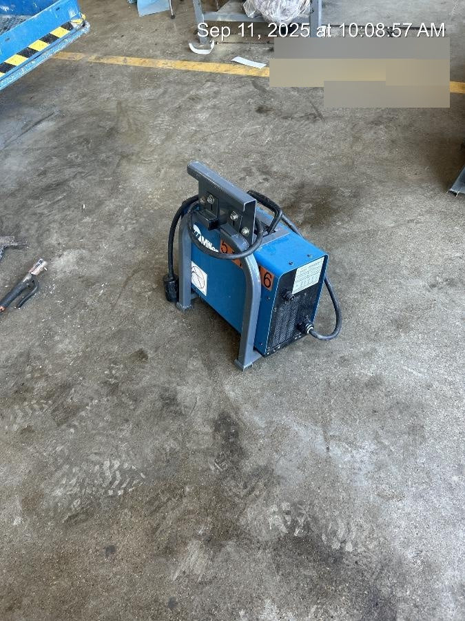 2025 MILLER ELECTRIC CST-282