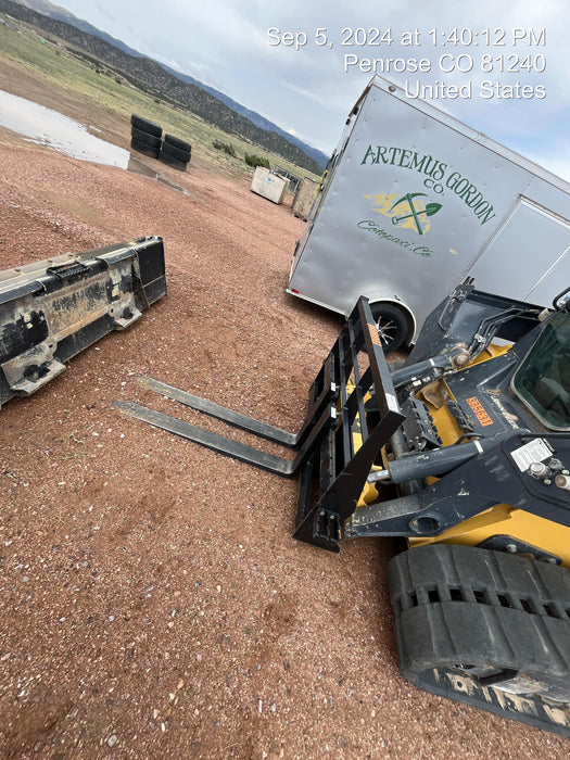 2024 ARROW MATERIAL HANDLING F5100CB