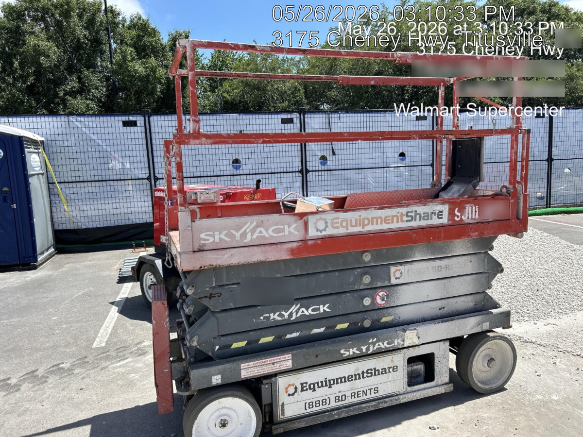 2019 SKYJACK SJIII-3226