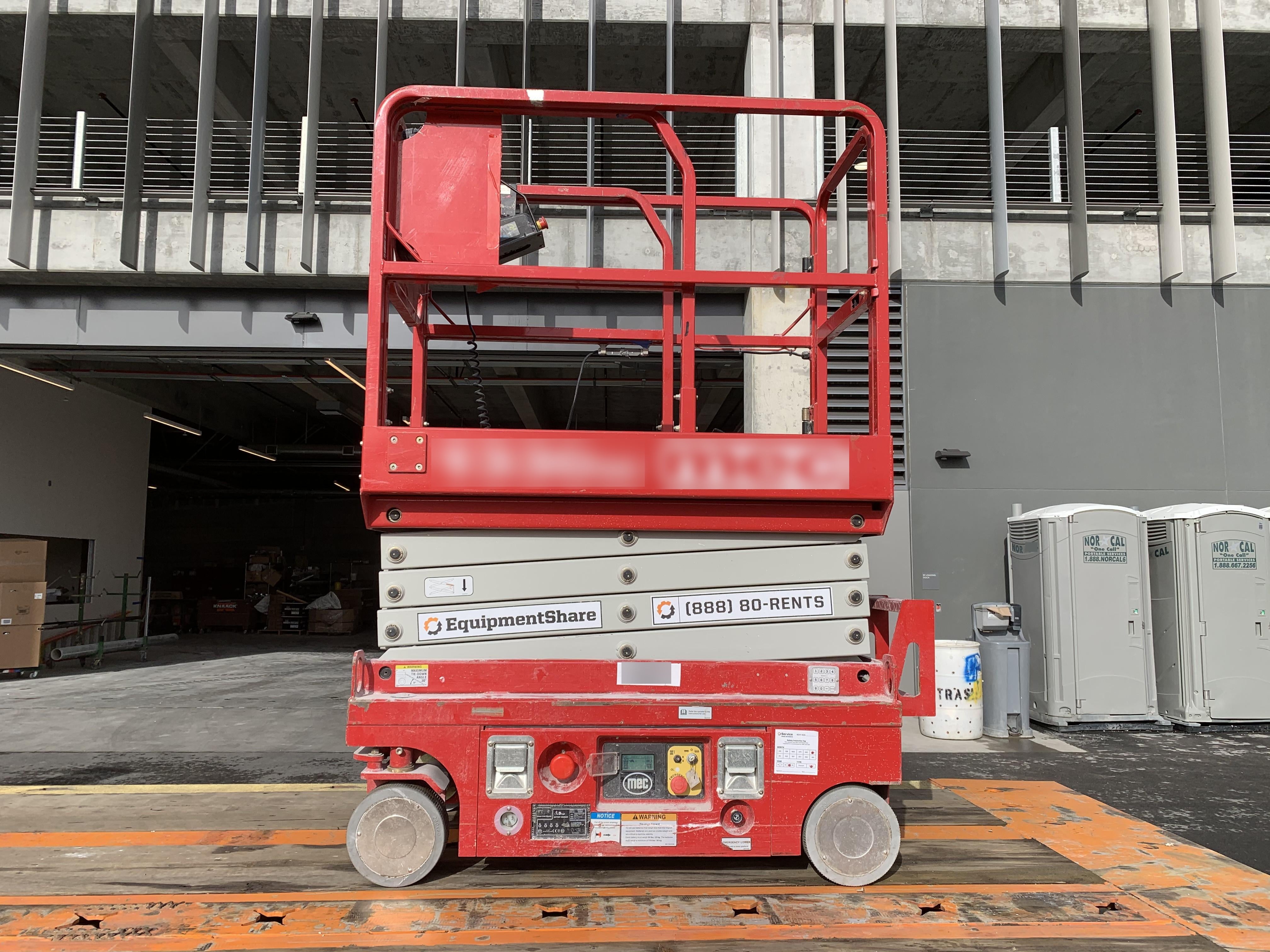 2019 MEC 1330SE Standard Options, MachineLink Keypad and Telematics