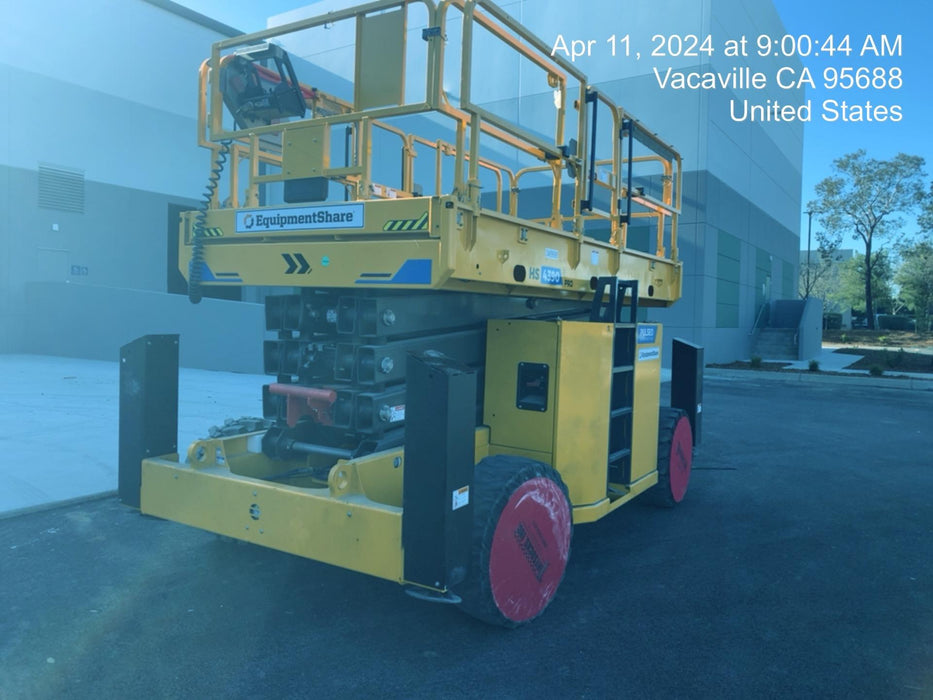 2023 HAULOTTE HS4390 E PRO