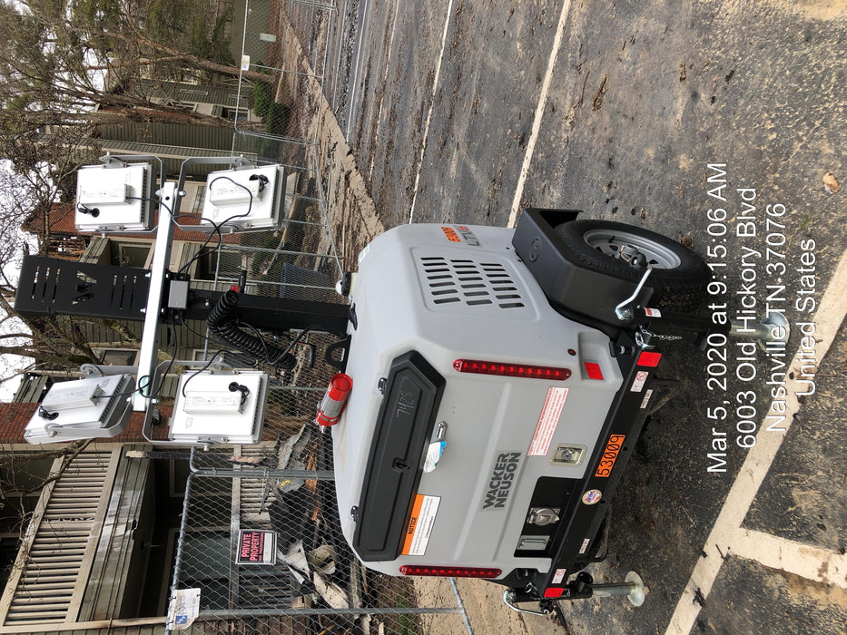 2019 WACKER NEUSON LTV6K-LED