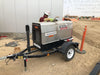 2019 Lincoln Electric Vantage 322 Welder Ready-Pak 3, Two wheel trailer, Fender and Light kit, Cable Rack
