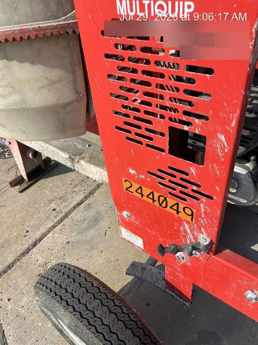 2022 MULTIQUIP MC94PK