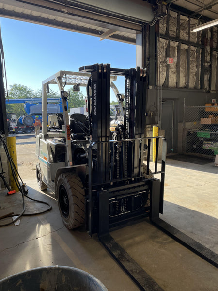 2022 UNICARRIER MJ1F4A35DV