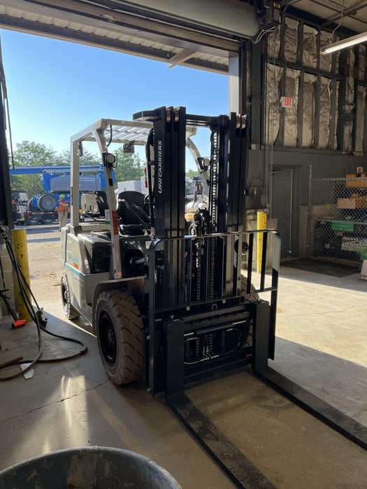 2022 UNICARRIER MJ1F4A35DV