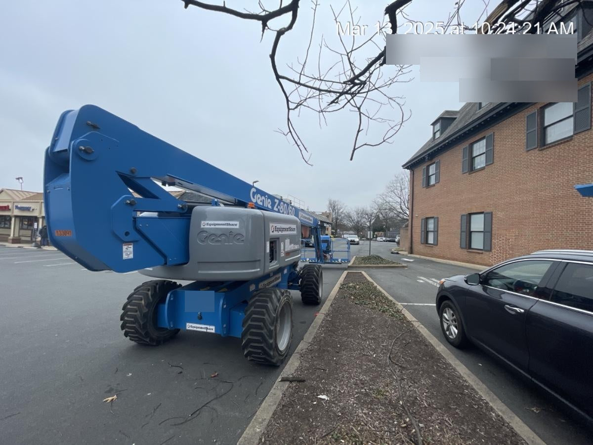 2021 GENIE Z-80/60