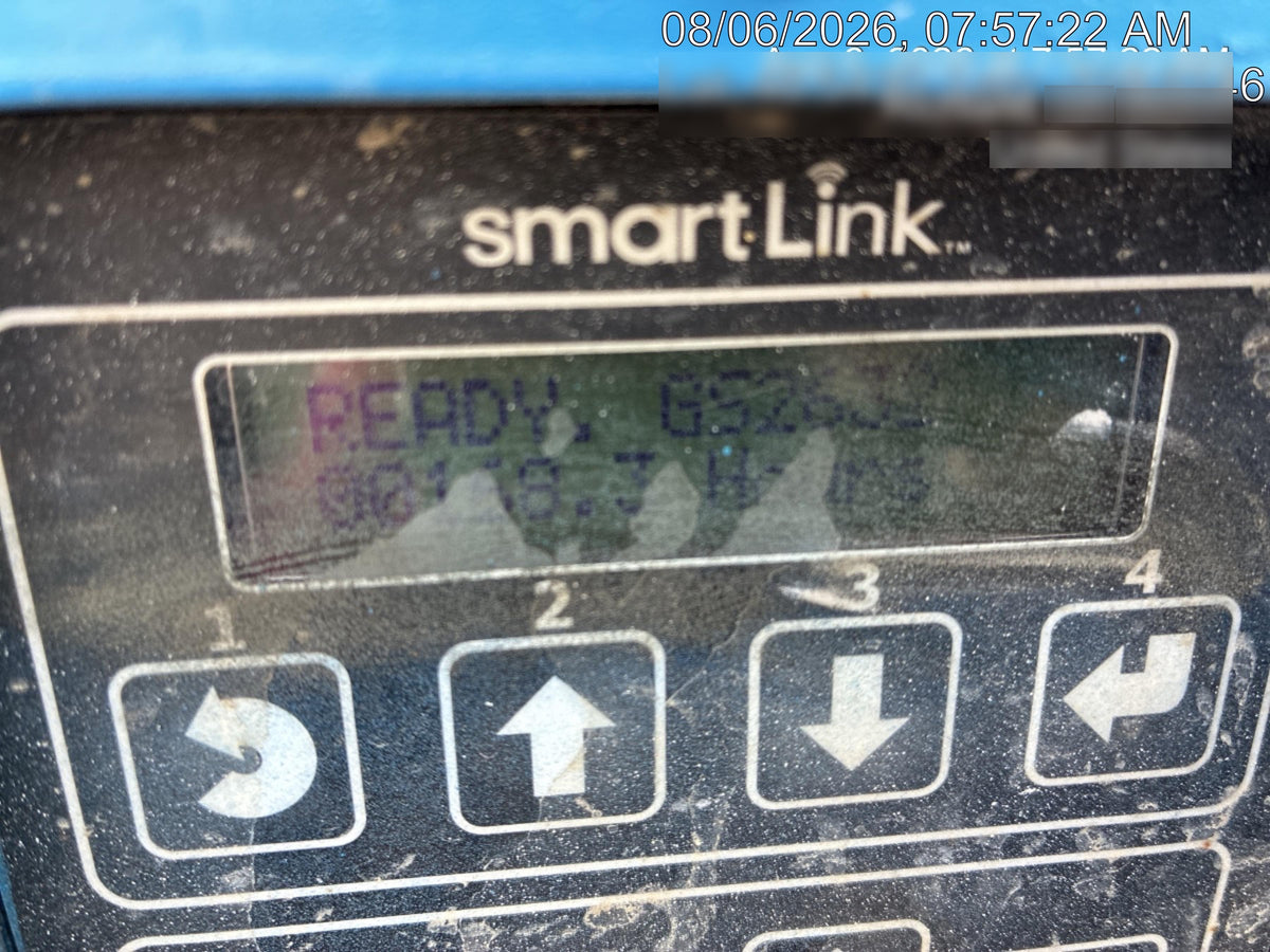 2020 GENIE GS-2632