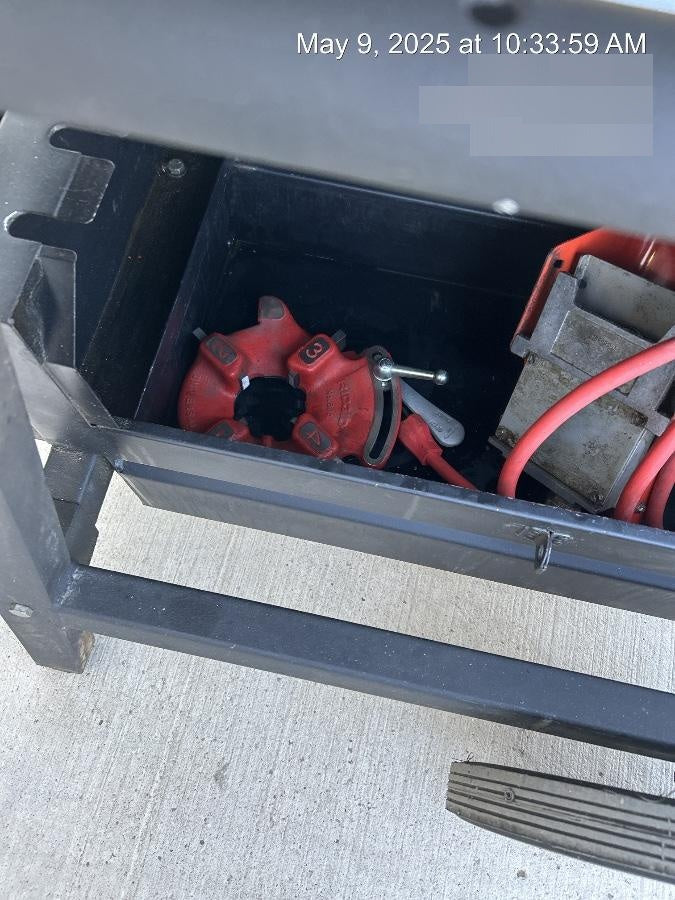 2024 RIDGID 535