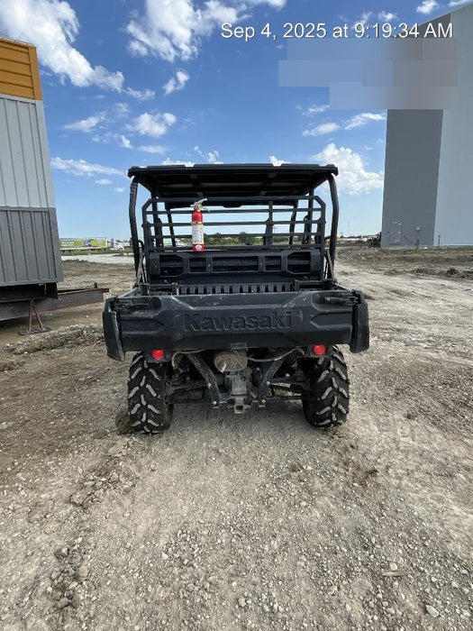Kawasaki MULE PRO-DX Diesel, 6-Seater, Canopy
