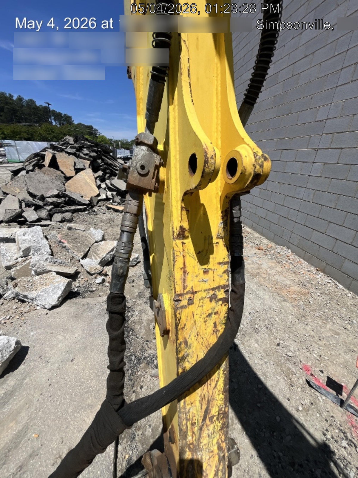 2019 WACKER NEUSON ET90