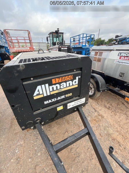 2021 ALLMAND MA100