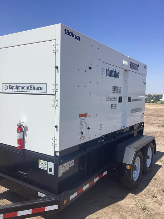 2023 SHINDAIWA DGK180F