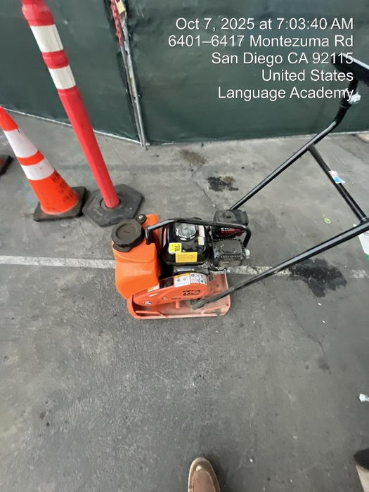 2023 MULTIQUIP MVC82VHW