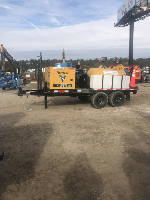 2021 VAC-TRON LP573XDT