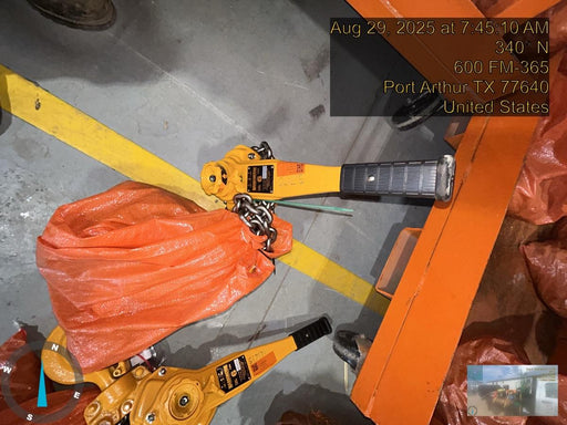 2025 HARRINGTON L5LB060-20