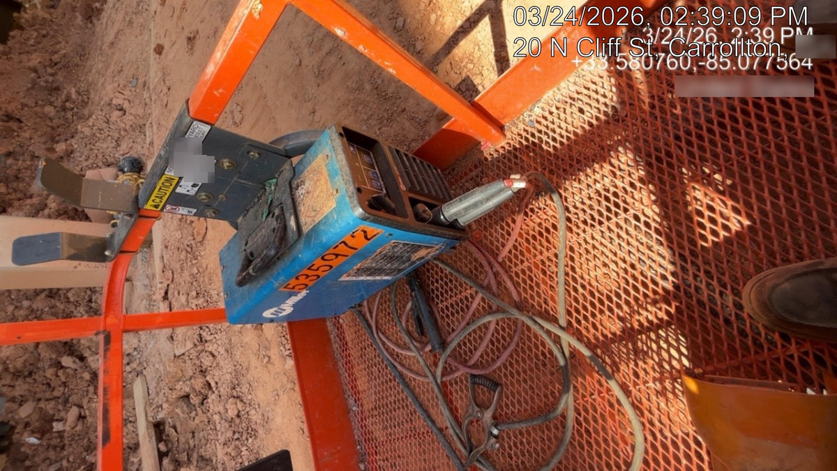2025 MILLER ELECTRIC CST-282