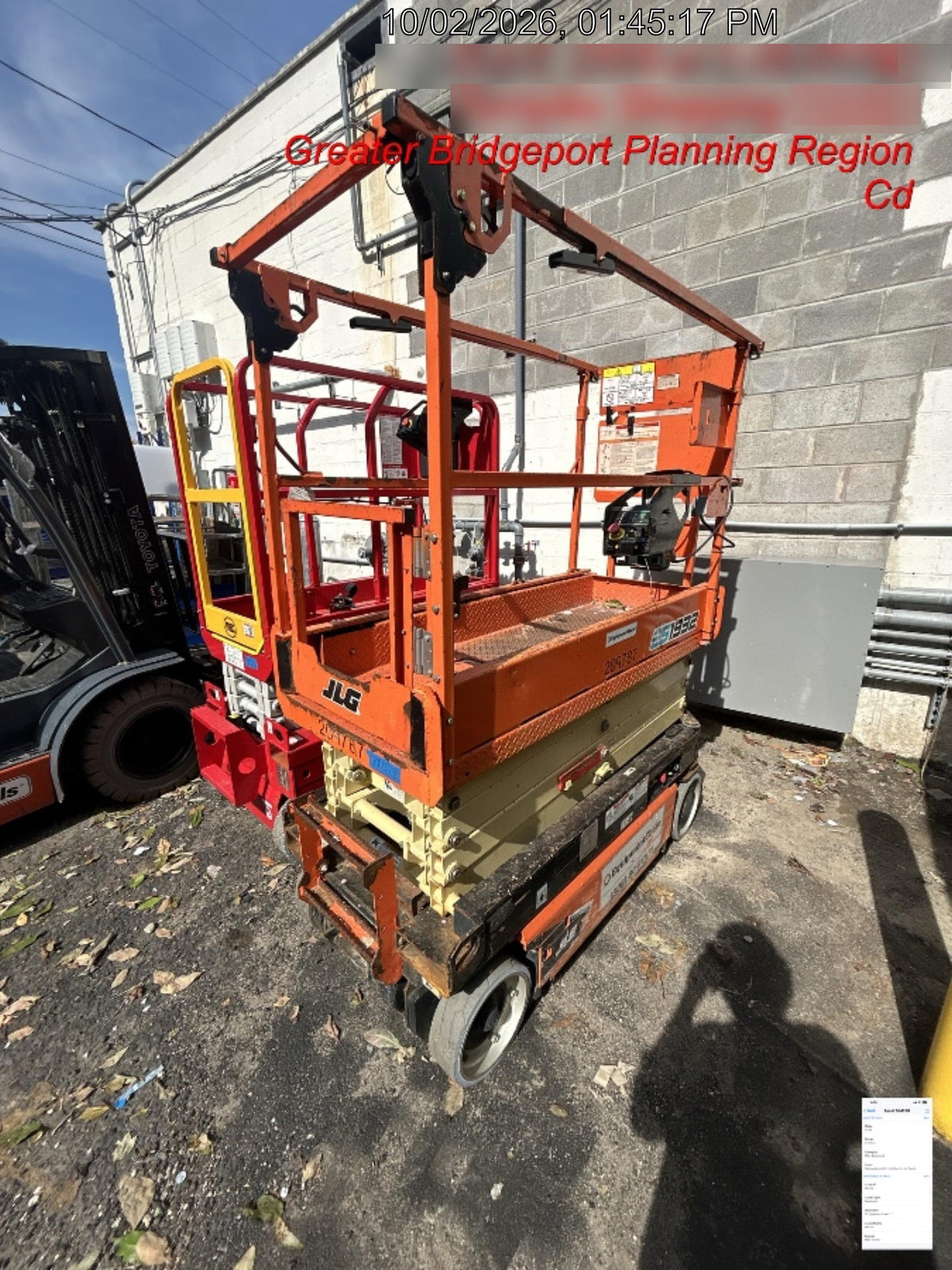 2022 JLG ES1932