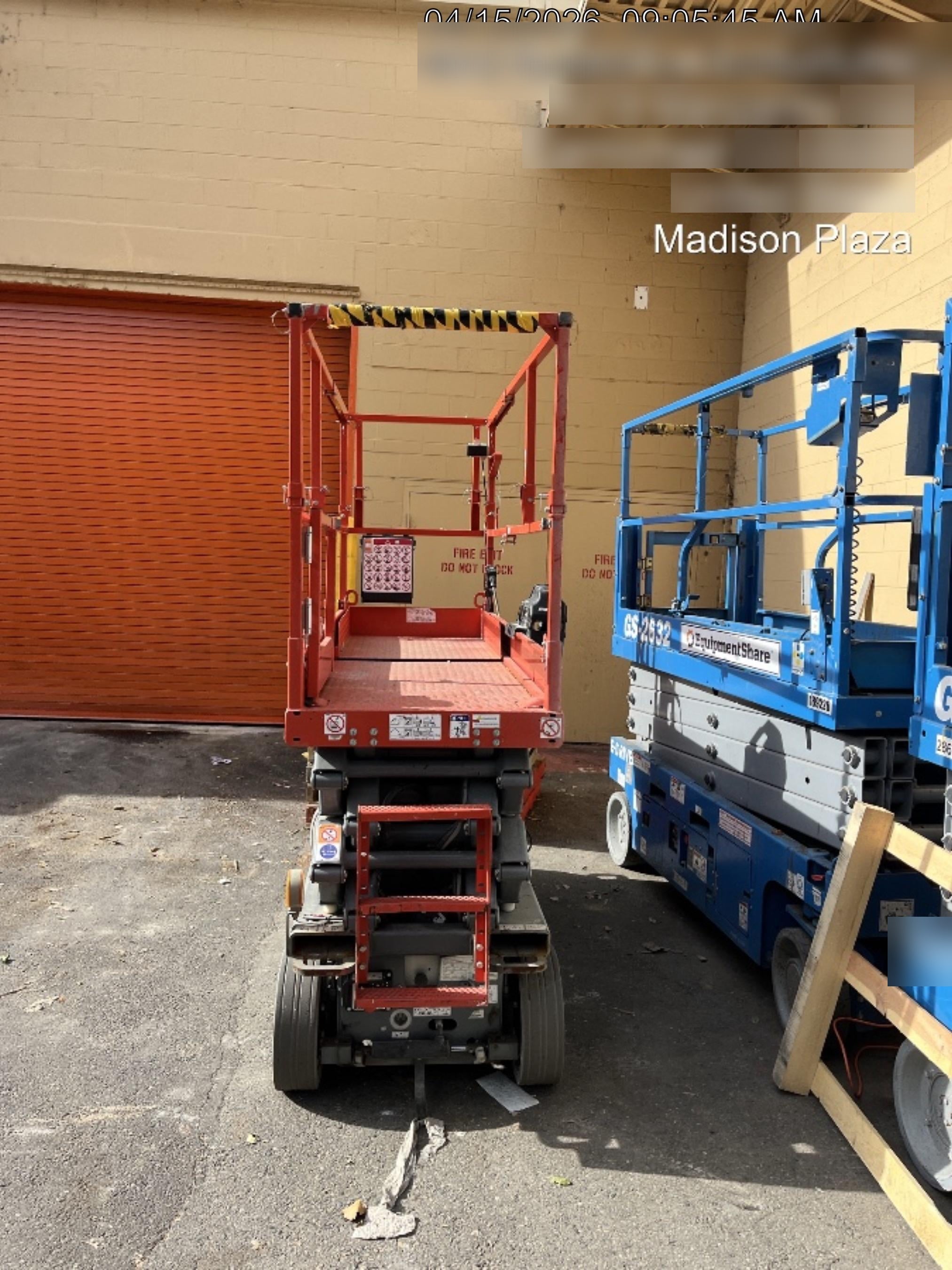 2022 SKYJACK SJ3226