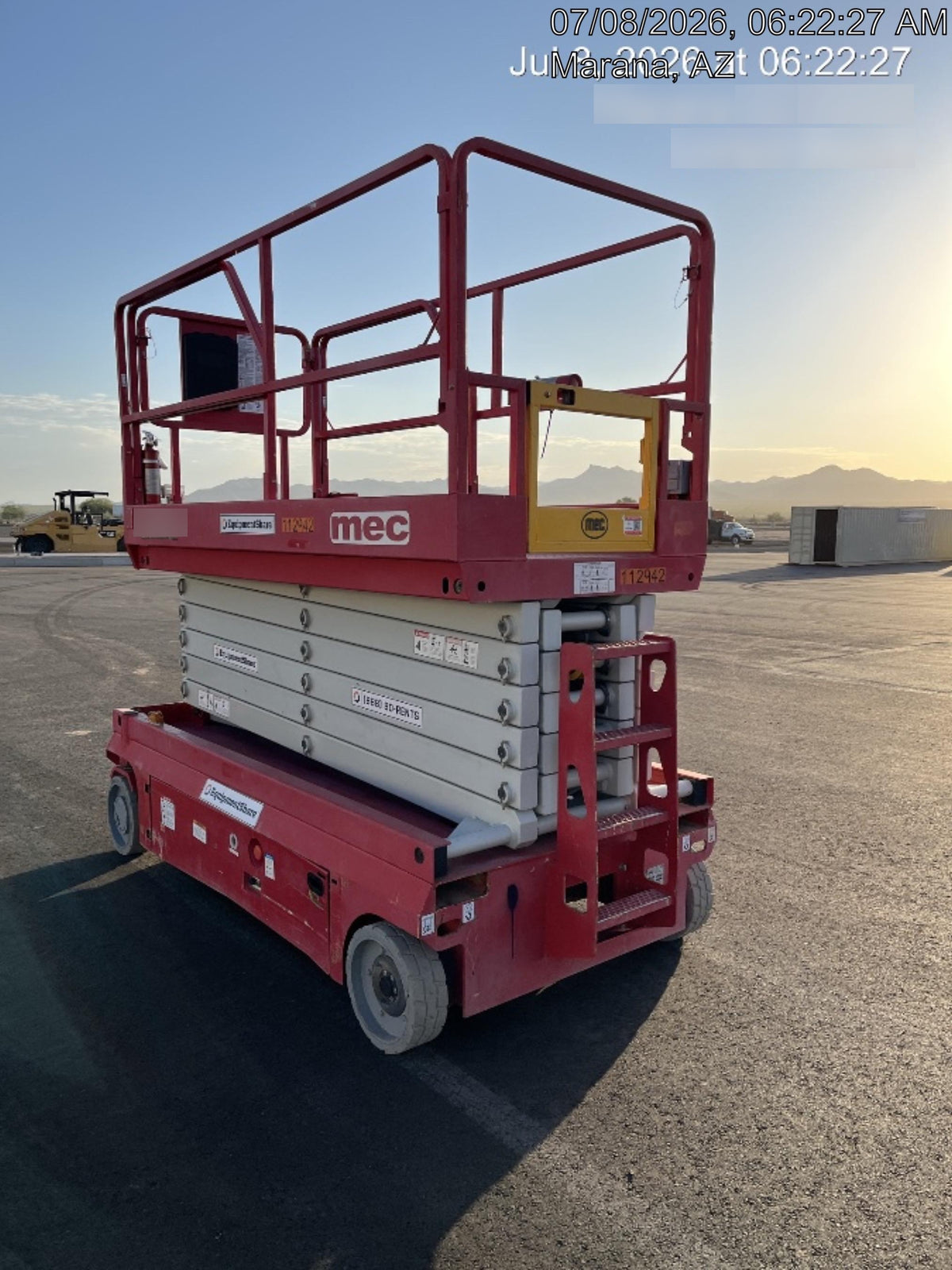 2020 MEC 4555SE